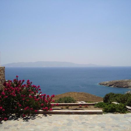 Wide Sea Maisonette Agios Dimitrios  Exteriör bild