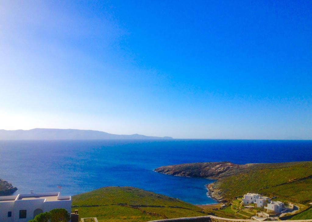 Wide Sea Maisonette Agios Dimitrios  Exteriör bild