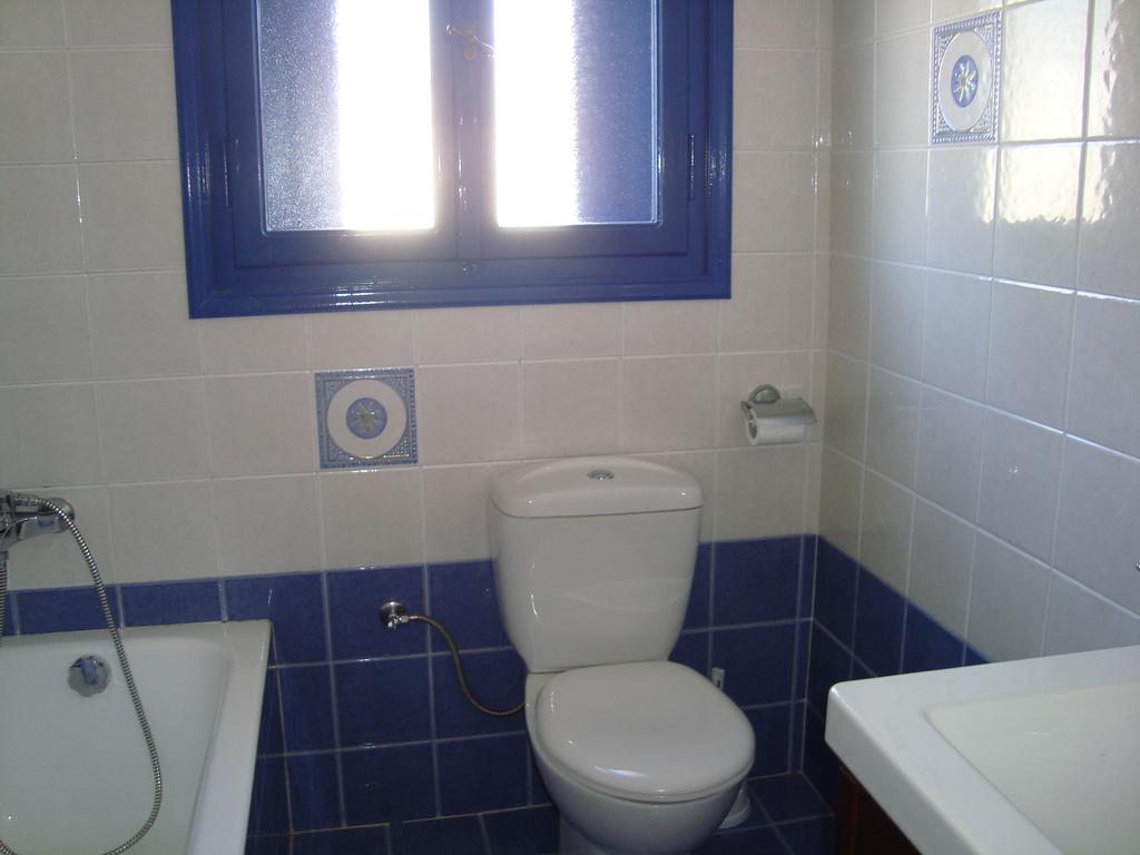 Wide Sea Maisonette Agios Dimitrios  Exteriör bild