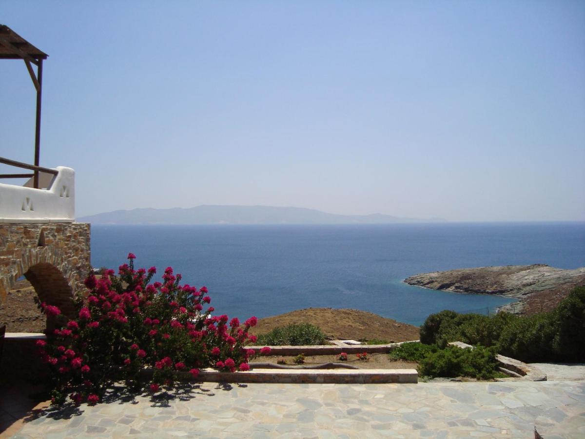 Wide Sea Maisonette Agios Dimitrios  Exteriör bild
